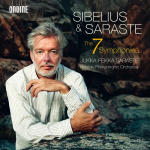 Sibelius & Saraste: The 7 Symphonies (zdroj Ondine)