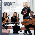 Claires Obscures – Music For String Quartet (zdroj Etcetera)
