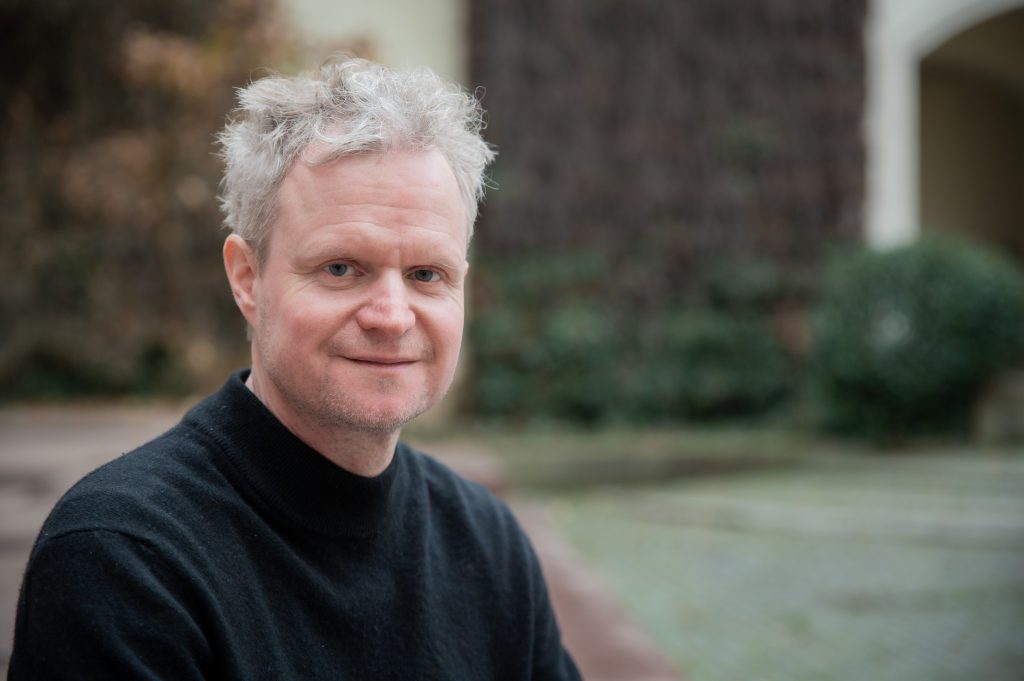 Adam Halaš (foto se svolením Adama Halaše)