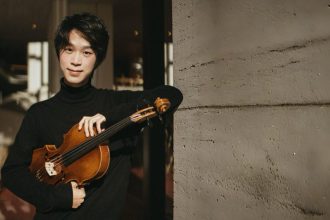 Jinglin Zhou (zdroj The Juilliard School)