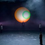NODO: Elliott Sharp: SUBSTANCE: Nekonečný Spinoza, 26. června 2026, Divadlo Jiřího Myrona, Ostrava – Valentino Blasina a tanečníci Janáčkovy konzervatoře v Ostravě (zdroj Ostravské centrum nové hudby)