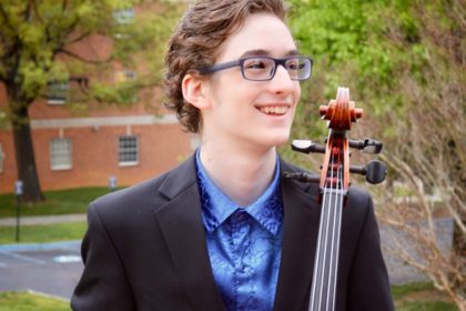 Joshua Kováč (zdroj Nashville Symphony)
