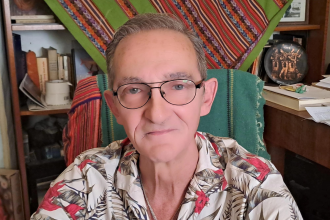 Igor Vejsada (foto se svolením umělce)