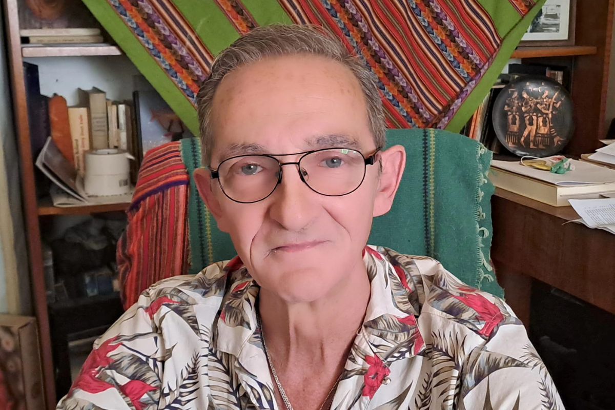 Igor Vejsada (foto se svolením umělce)