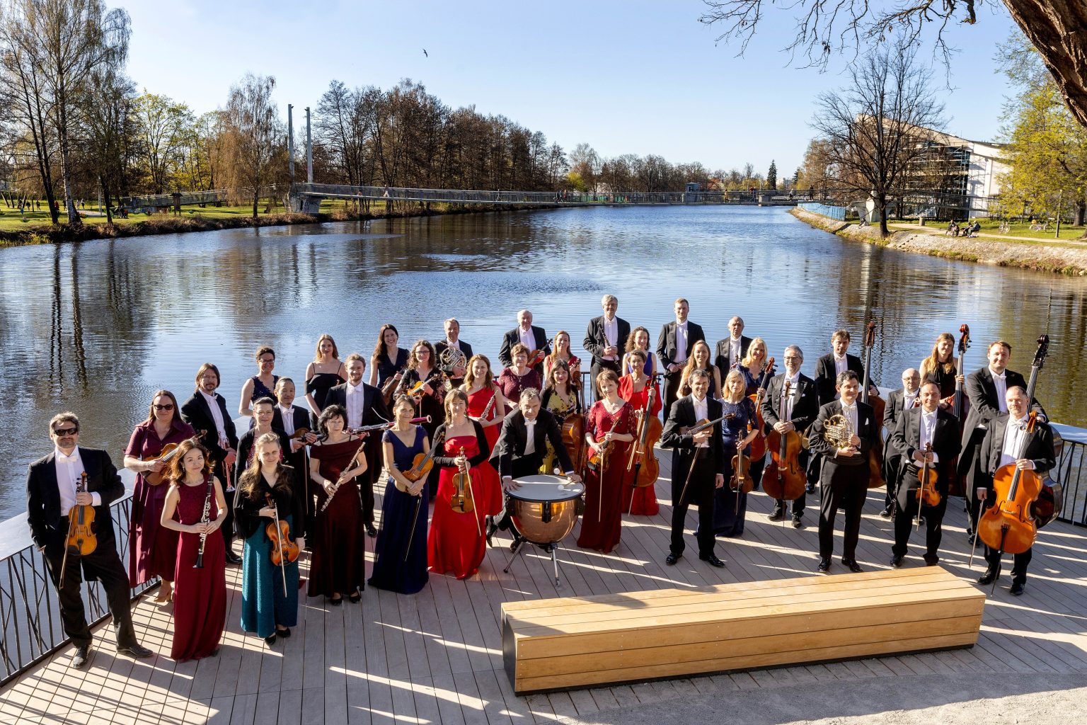 Jihočeská filharmonie (zdroj Jihočeská filharmonie)