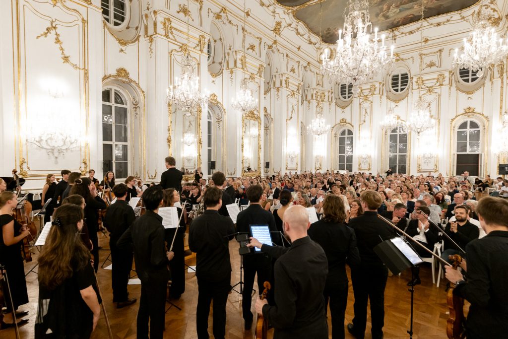 Koncert Academy Kroměříž (zdroj Academy Kroměříž)