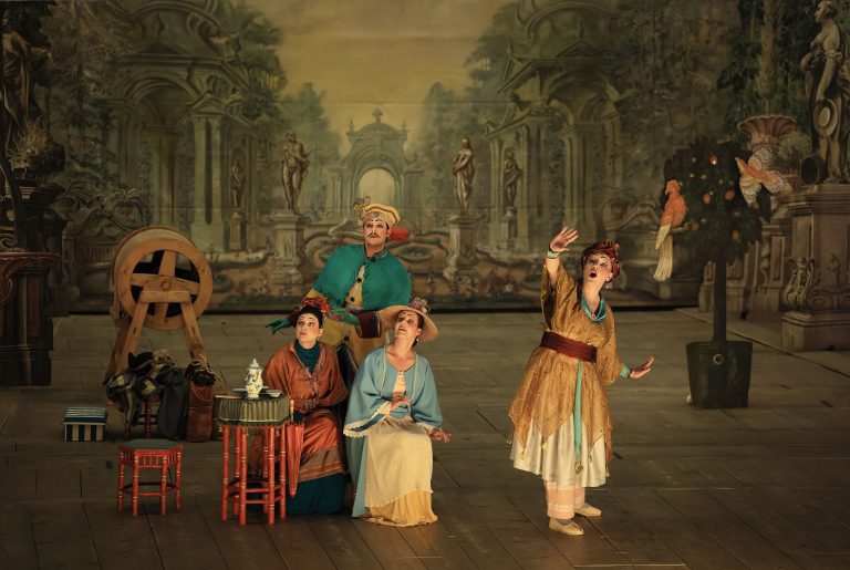 Mezinárodní hudební festival Český Krumlov – Christoph Willibald Gluck: Le Cinesi, 7. srpna 2026, Barokní divadlo Český Krumlov (foto Libor Sváček)