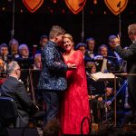 Daniel Matoušek, Kateřina Kněžíková, Robert Jindra, Orchestr Národního divadla Praha (foto Jan Žirovnický)
