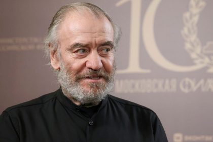 Valerij Gergijev (foto Artyom Geodakyan)