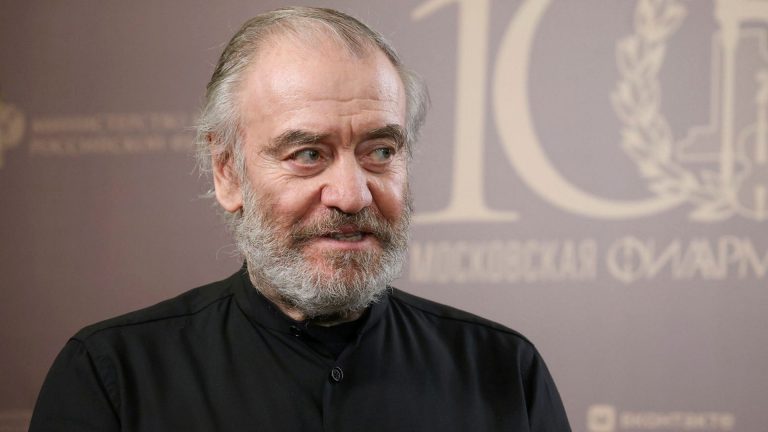 Valerij Gergijev (foto Artyom Geodakyan)