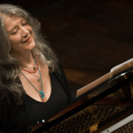 Martha Argerich (zdroj Dvořákova Praha)