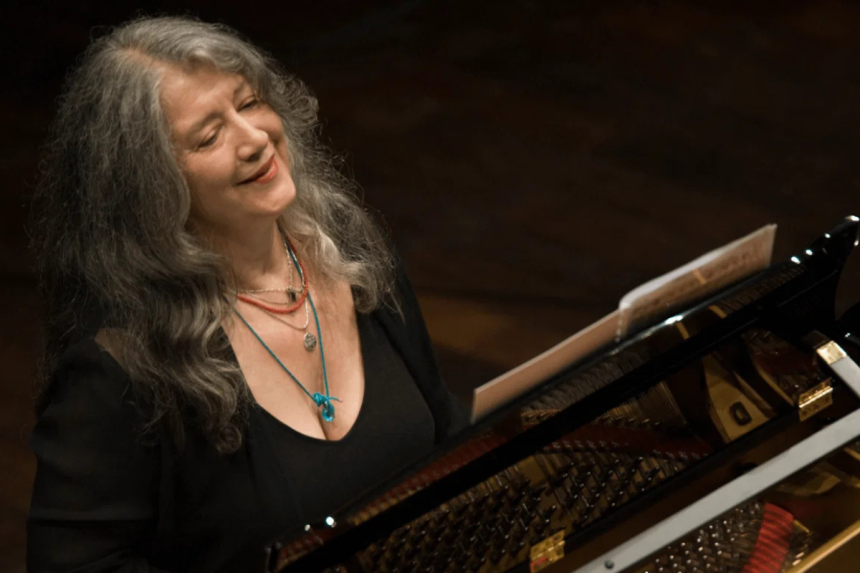 Martha Argerich (zdroj Dvořákova Praha)