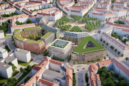 Ilustrační foto (zdroj Benthem Crouwel Architects + OVA)