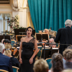 Zlatá pecka 2026: Lada Bočková, Petr Altrichter, Filharmonie Hradec Králové (zdroj Zlatá pecka, foto Ivan Krejza)
