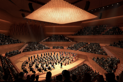 Vltavská filharmonie (zdroj Vltavská filharmonie)