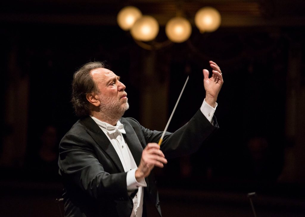 Riccardo Chailly (foto se svolením umělce)