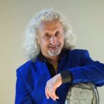 Mischa Maisky (foto Bernard Rosenberg)