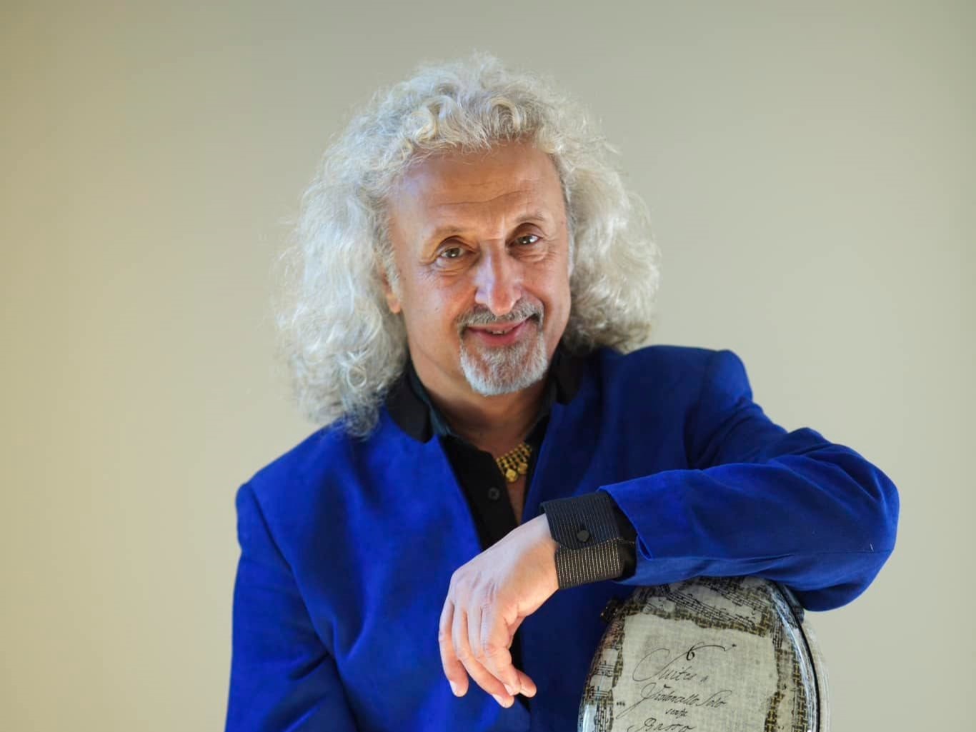 Mischa Maisky (foto Bernard Rosenberg)