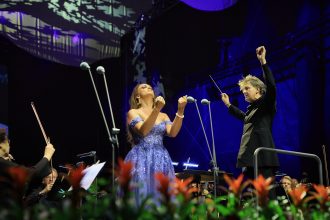 Festival Krumlov 2026: Labyrint lásky – Ester Pavlů, Tomáš Netopil, 8. srpna 2026, Český Krumlov (zdroj Festival Krumlov, foto: Libor Sváček)
