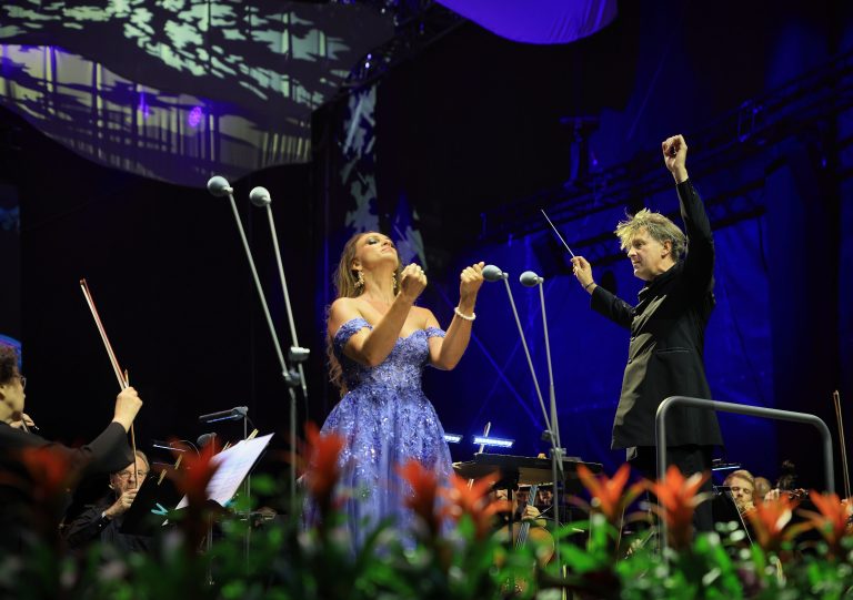 Festival Krumlov 2026: Labyrint lásky – Ester Pavlů, Tomáš Netopil, 8. srpna 2026, Český Krumlov (zdroj Festival Krumlov, foto: Libor Sváček)