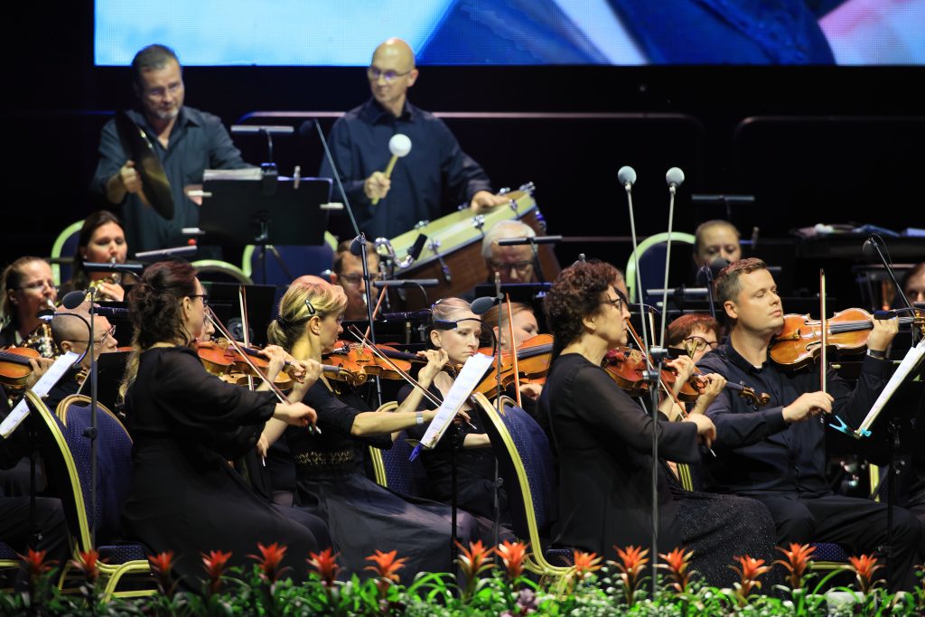 Festival Krumlov 2026: Labyrint lásky – Symfonický orchestr hl. m. Prahy FOK, 8. srpna 2026, Český Krumlov (zdroj Festival Krumlov, foto Libor Sváček)