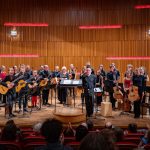Český kytarový orchestr (zdroj Český kytarový orchestr)