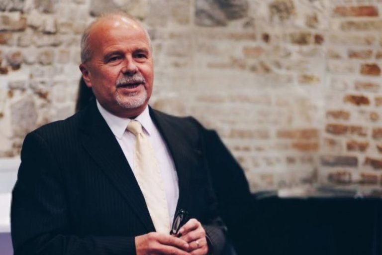 Jindřich Petráš (zdroj Hudební fakulta JAMU, foto Vojtěch Kába)