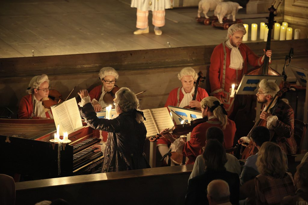 Mezinárodní hudební festival Český Krumlov – Christoph Willibald Gluck: Le Cinesi, 7. srpna 2026, Barokní divadlo Český Krumlov (foto Libor Sváček)