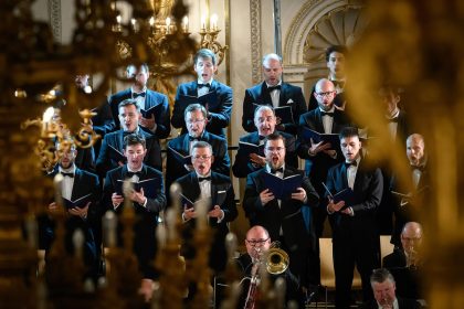 Pražský filharmonický sbor (foto Pražský filharmonický sbor)