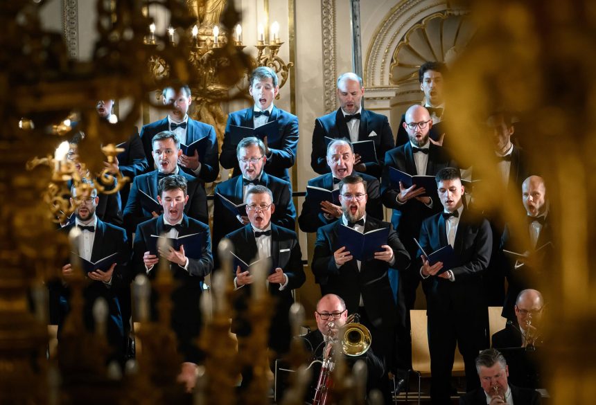 Pražský filharmonický sbor (foto Pražský filharmonický sbor)