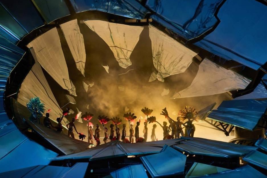 Bregenzer Festspiele – Giuseppe Verdi: La traviata, 26. července 2026, Jezerní scéna, Bregenz (foto Anja Koehler)