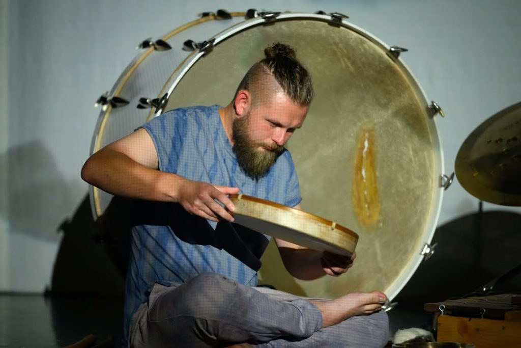 Festival Krumlov – Jana Vöröšová: Stále stejný příběh, 7. srpna 2026, Port 1560, Český Krumlov (zdroj Orchestr BERG)
