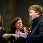 Letní slavnosti staré hudby: Mythologia aeterna, 5. srpna 2026, kostel sv. Šimona a Judy, Praha – Andreas Wolf a Collegium Marianum (foto Petra Hajská)
