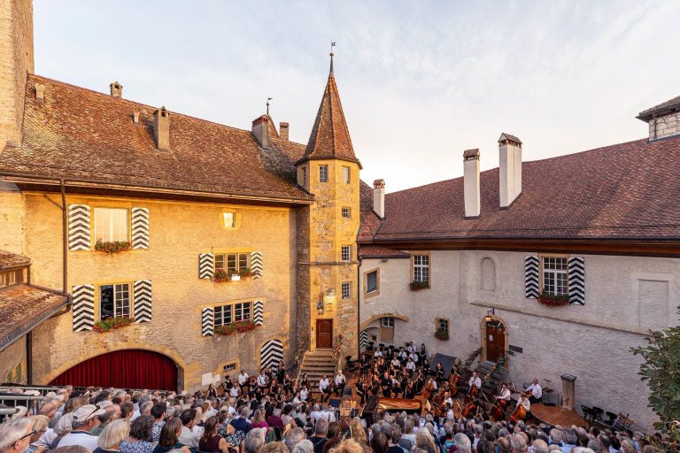 Murten Classics (zdroj Prague Philharmonia)