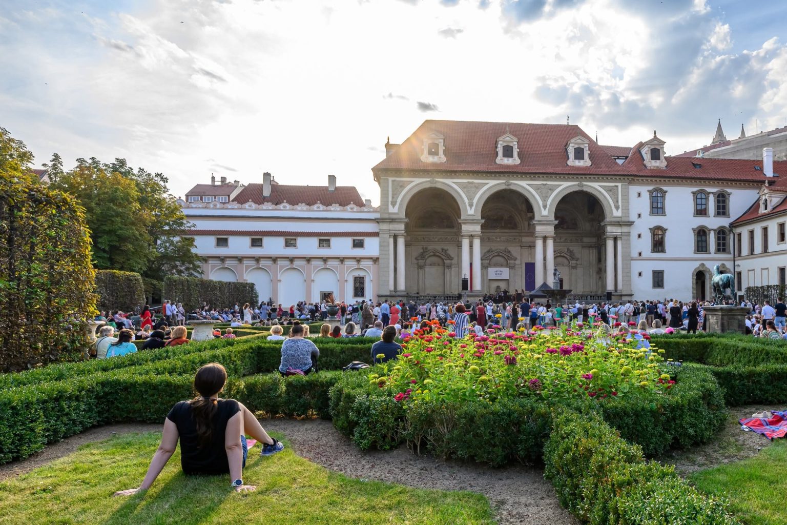 Ilustrační foto (zdroj Symfonický orchestr hl. m. Prahy FOK)