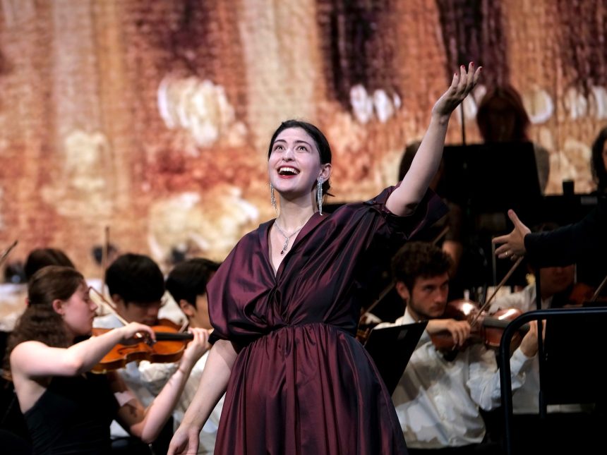 Ana Oniani (zdroj Verbier Festival)