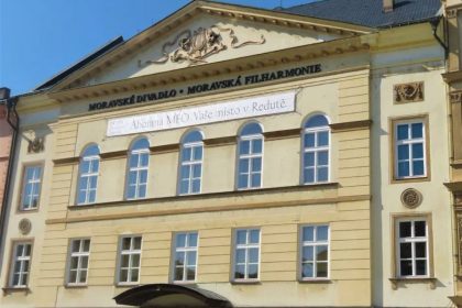 Moravské divadlo Olomouc (zdroj Moravské divadlo Olomouc)