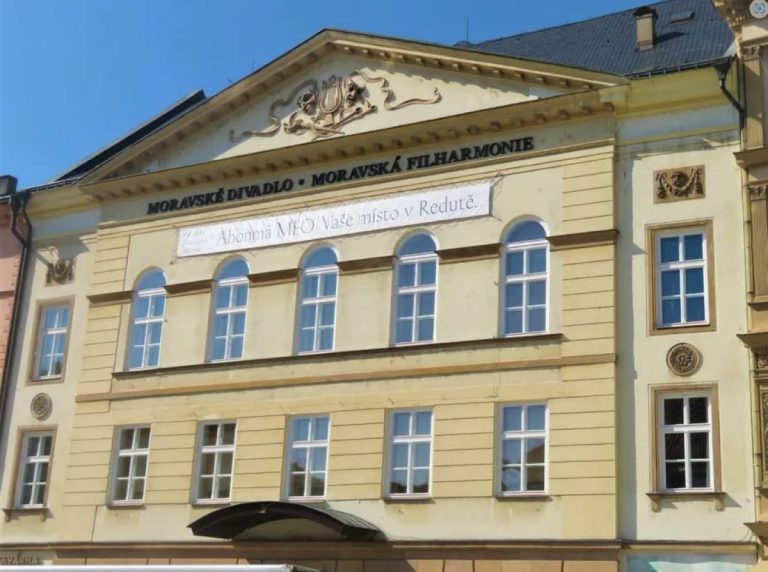 Moravské divadlo Olomouc (zdroj Moravské divadlo Olomouc)