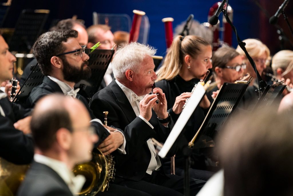 Festival Špilberk: Carmina Burana – Filharmonie Brno, 23. srpna 2026, Špilberk, Brno (zdroj Filharmonie Brno, foto Jan Prokopius)