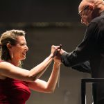 Festival Špilberk: Carmina Burana – Chen Reiss, Dennis Russell Davies, 23. srpna 2026, Špilberk, Brno (zdroj Filharmonie Brno, foto Jan Prokopius)