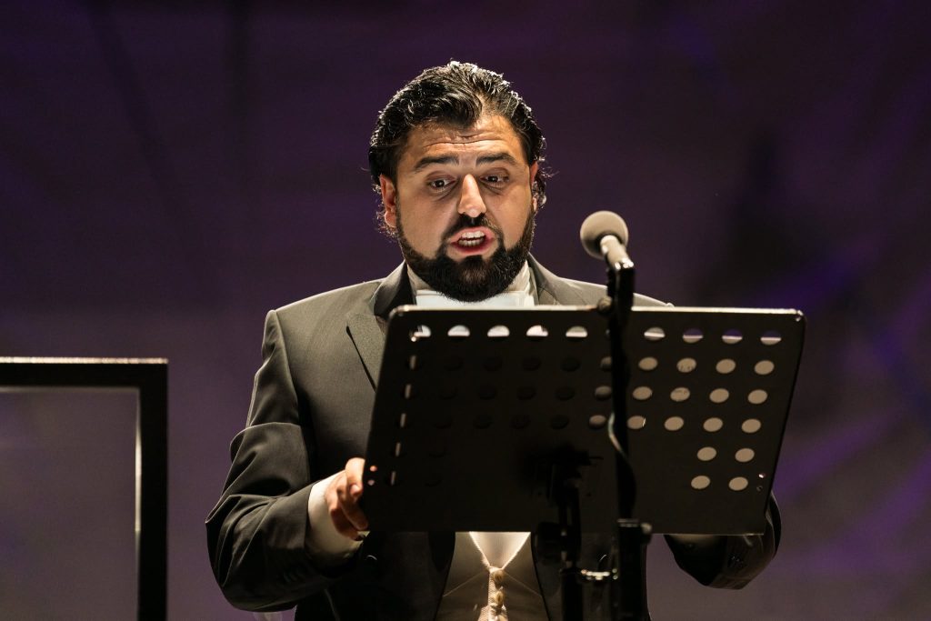 Festival Špilberk: Carmina Burana – Aksel Daveyan, 23. srpna 2026, Špilberk, Brno (zdroj Filharmonie Brno, foto Jan Prokopius)