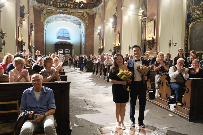 Mezinárodní varhanní festival: Chrysoberyl Chan, Eric Chan, 27. srpna 2026, Kostel sv. Jakuba, Praha (zdroj Mezinárodní varhanní festival)