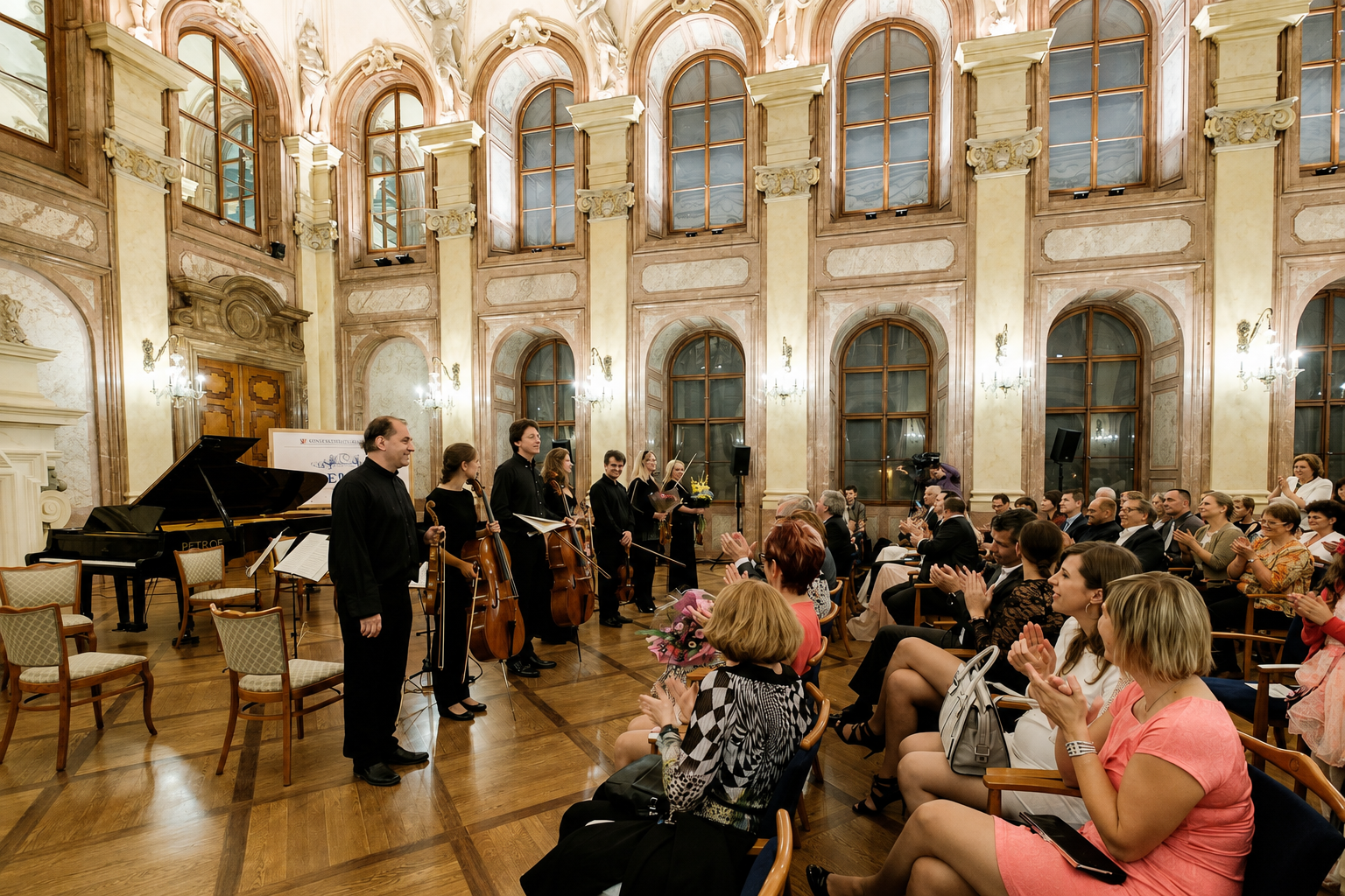 Olympus Musicus International Music Festival (zdroj Olympus Musicus)