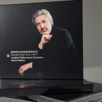 Dmitri Shostakovich: Symphonies Nos. 6 & 9 (zdroj Janáčkova filharmonie Ostrava)