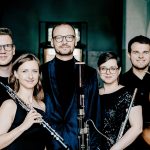 Alinde Quintet (zdroj Hudební léto Kuks)