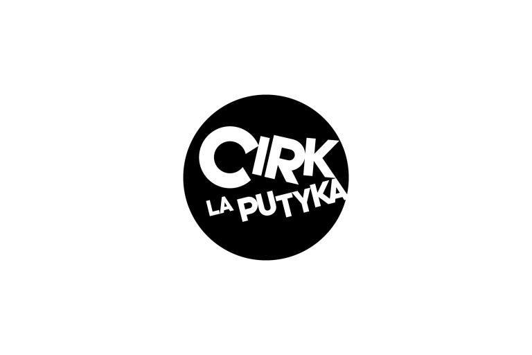 Cirk La Putyka - logo