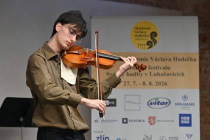 Arnau Petřivalský (foto Jana Česáková Hyklová)