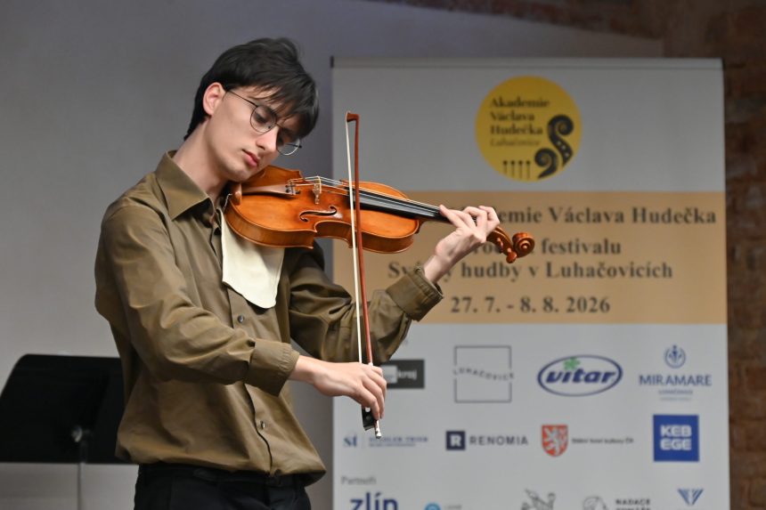 Arnau Petřivalský (foto Jana Česáková Hyklová)
