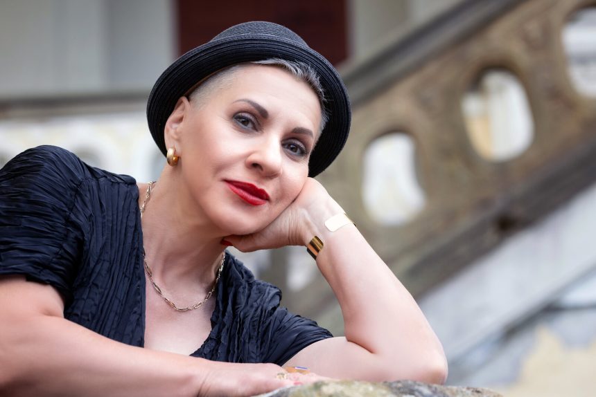 Dagmar Pecková (foto Pavel Petruška)