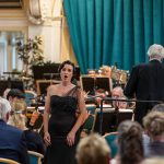 Zlatá pecka 2026: Lada Bočková, Petr Altrichter, Filharmonie Hradec Králové (zdroj Zlatá pecka, foto Ivan Krejza)